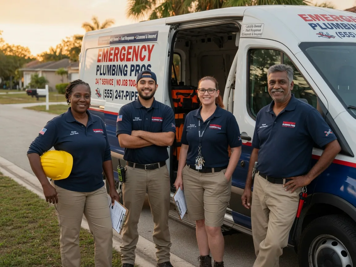 Emergency Plumber company in Eustace, TX